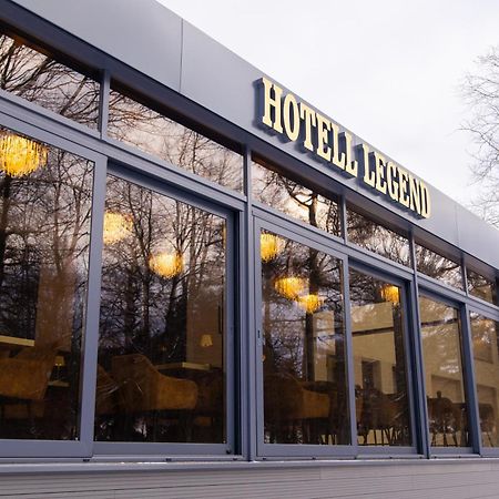 פארנו Hotel Legend מראה חיצוני תמונה