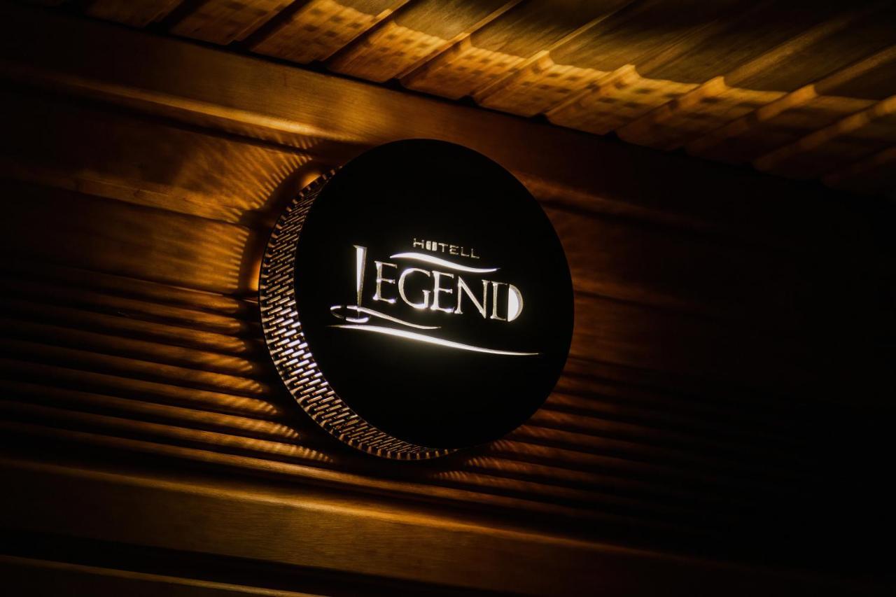 פארנו Hotel Legend מראה חיצוני תמונה